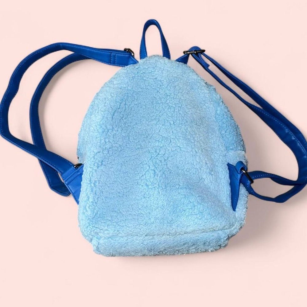 Carebears Loungefly Backpack (Grumpy Bear) - image 2